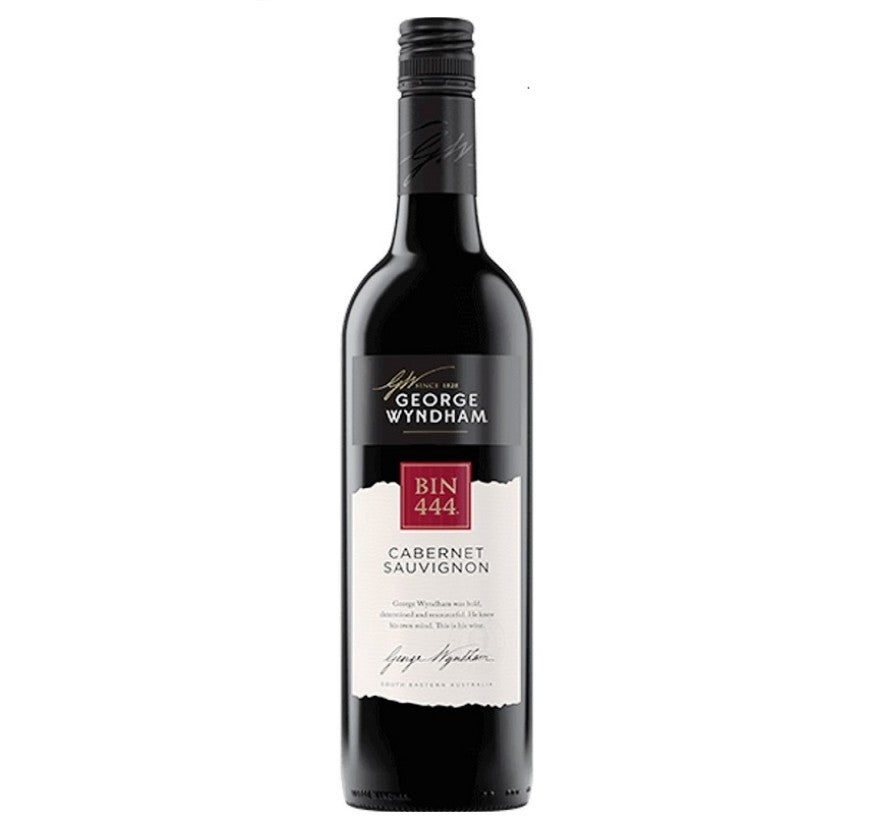 George Wyndham Bin 444 Cabernet Sauvignon 750ml