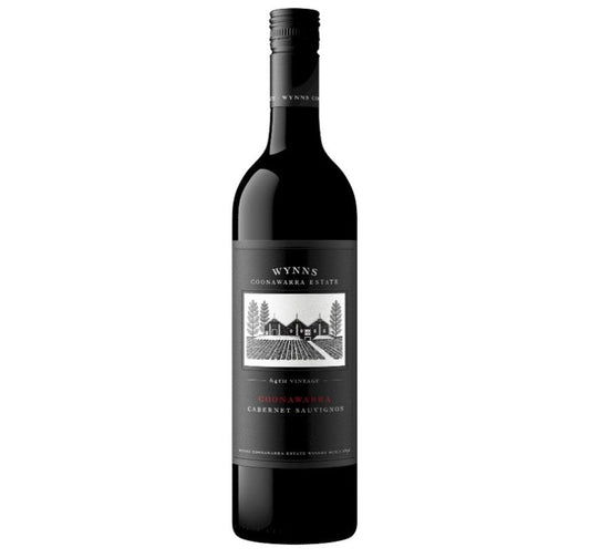 Wynns Coonawarra Black Label 64th Vintage Cabernet Sauvignon 750ml