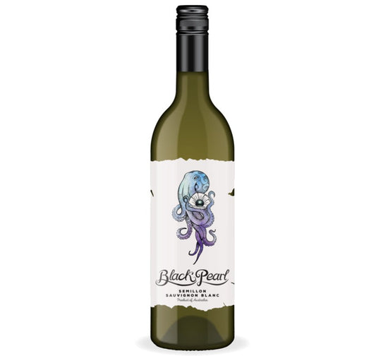 Black Pearl Semillion Sauvignon Blanc 750ml