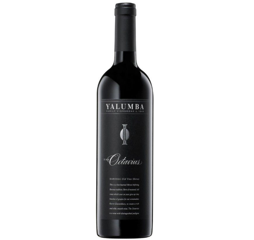 Yalumba The Octavius Old Vine Shiraz 750ml