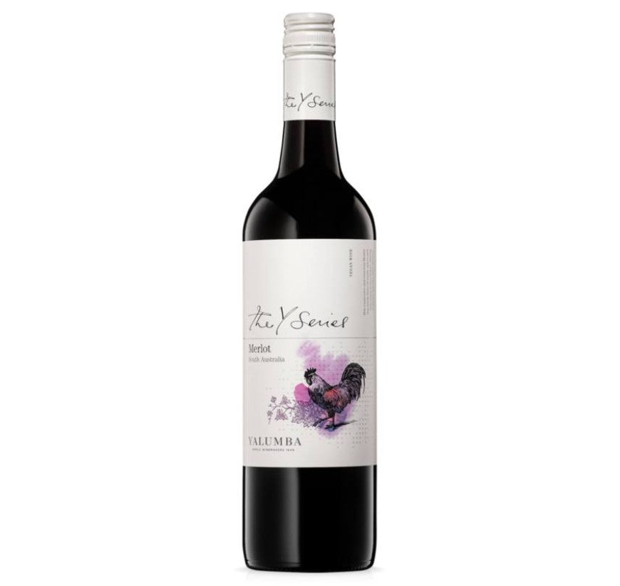 Yalumba Y Series Merlot 750ml