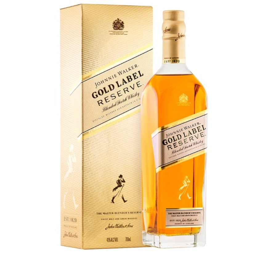 Johnnie Walker Gold Label Reserve Blended Scotch Whisky 700ml