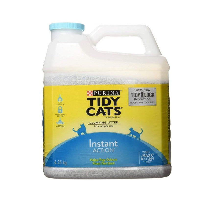 Tidy Cats Instant Action6.35KG