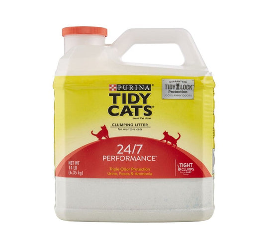 Tidy Cats 24/7 Perform 6.35KG