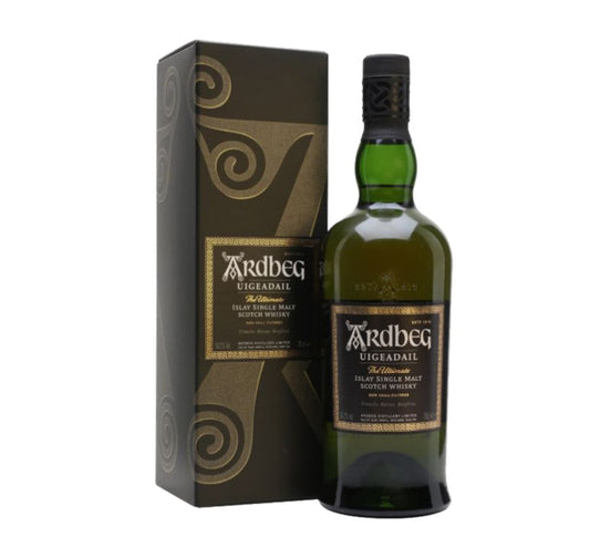 Ardberg Uigeadail Islay Single Malt Scotch Whisky 700ml