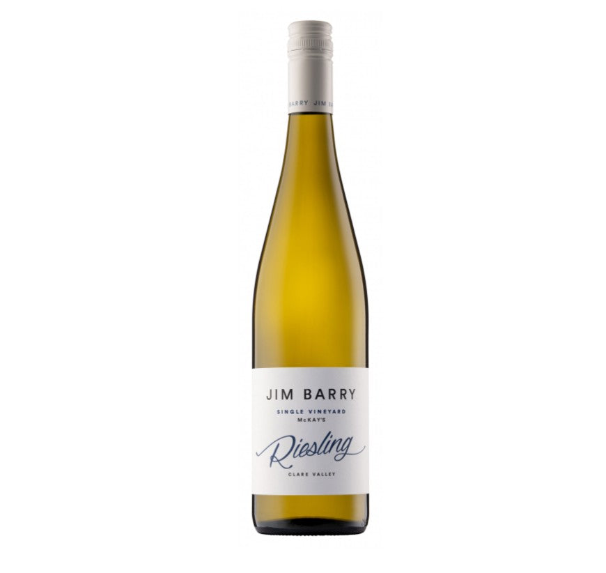 Jim Barry Wine Single Vineyard Mckay Clare Valley Riesling 750ml