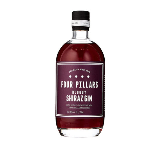 Four Pillars Bloody Shiraz Gin 700ml