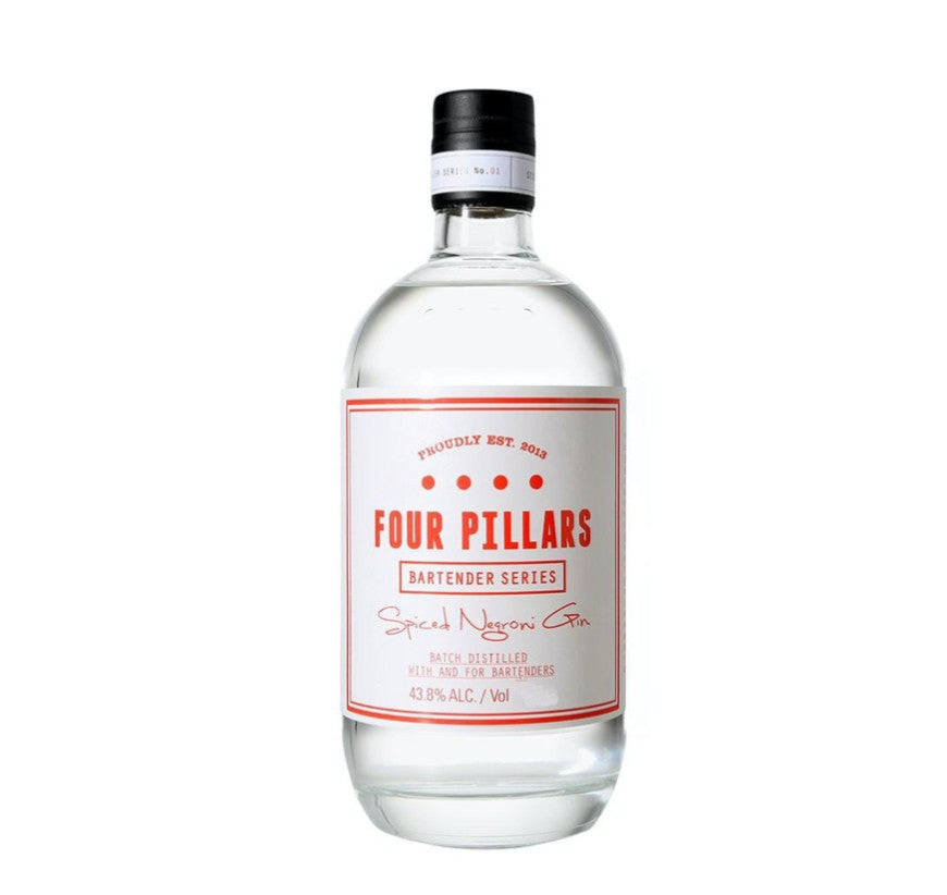 Four Pillars Negroni Spiced Gin 700ml