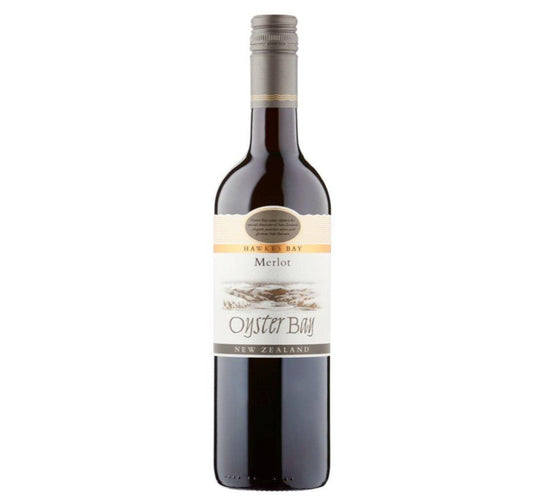 Oyster Bay Merlot 750ml