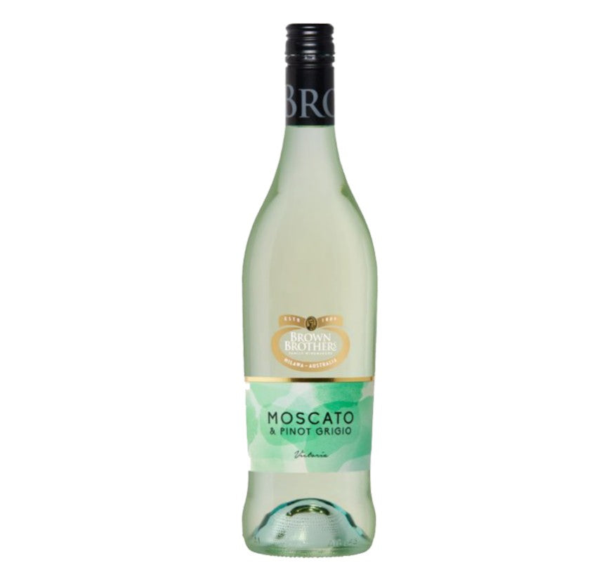 Brown Brothers Moscato & Pinot Grigio 750ml