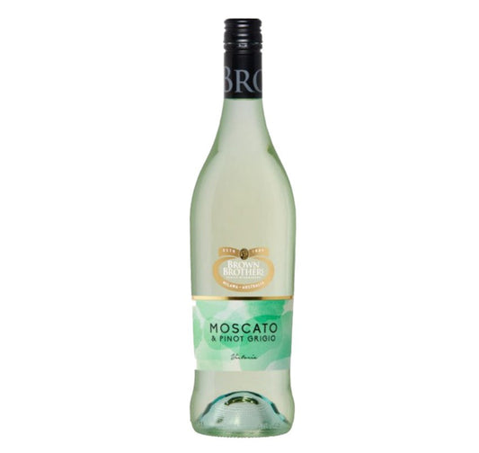 Brown Brothers Moscato & Pinot Grigio 750ml