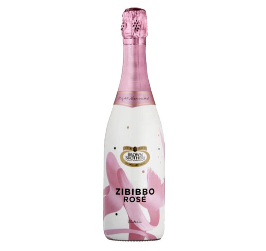 Brown Brothers Zibibbo Rose 750ml