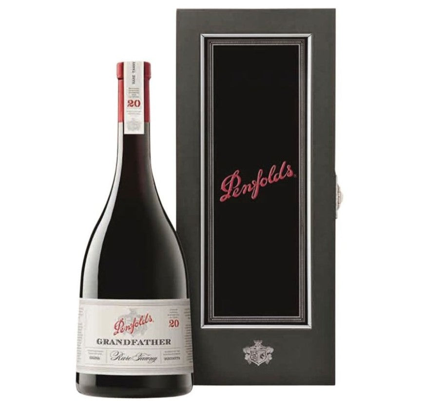 Penfolds Port Grandfather Rare Tawny 750ml