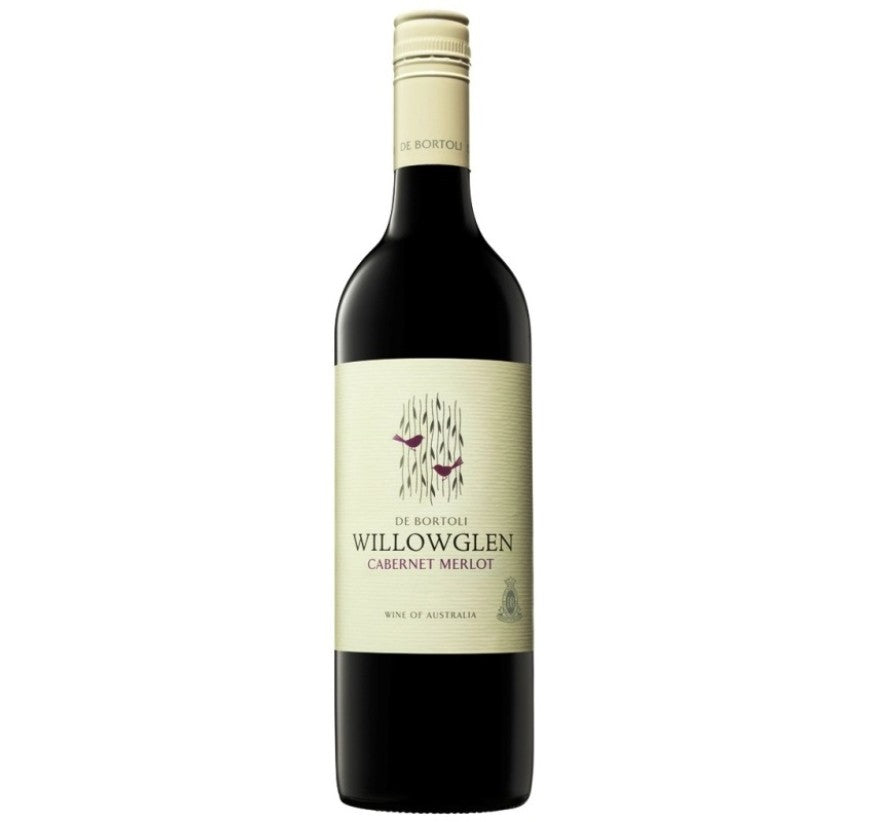 De Bortoli Willowglen Cabernet Merlot 750ml