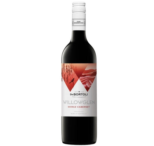 De Bortoli Willowglen Shiraz Cabernet 750ml