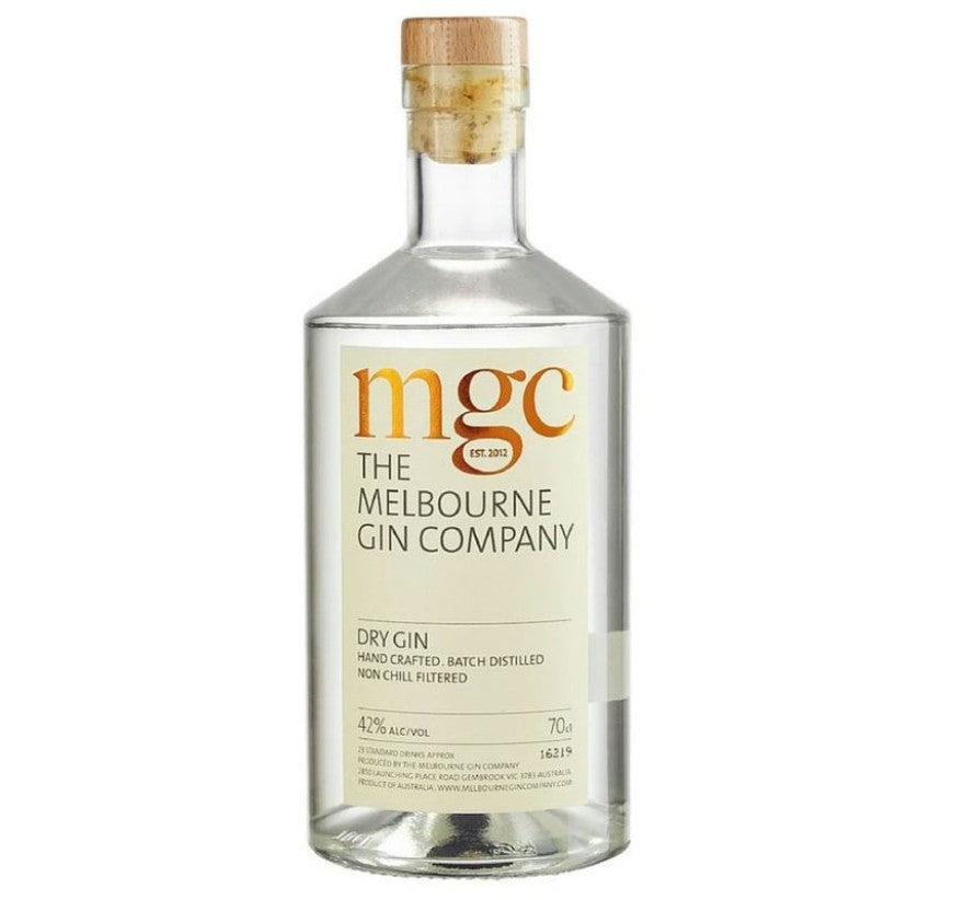 MGC Melbourne Dry Gin 700ml