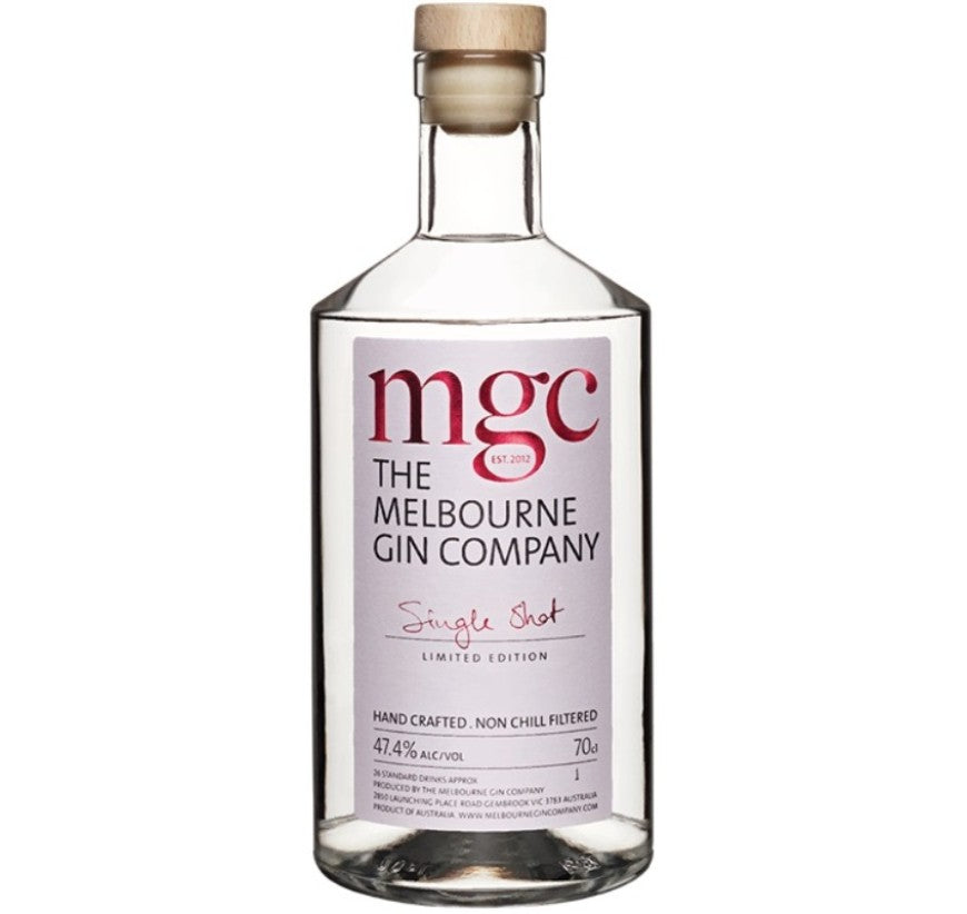 MGC Single Shot Gin 700ml