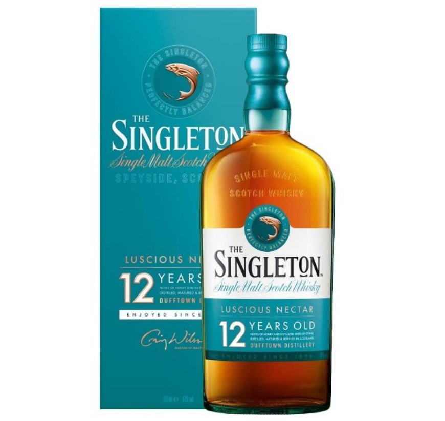 The Singleton Of Dufftown 12YO Single Malt Scotch Whisky 700ml