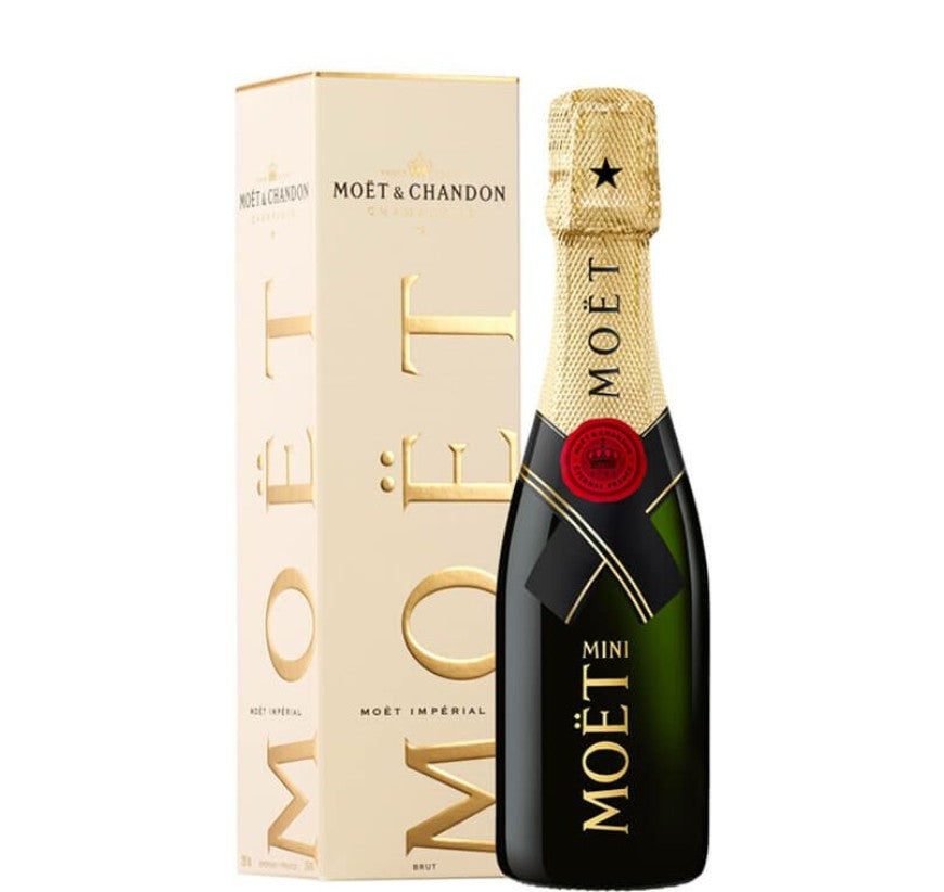 Moet & Chandon Brut Imperial (Mini) NV  200ml