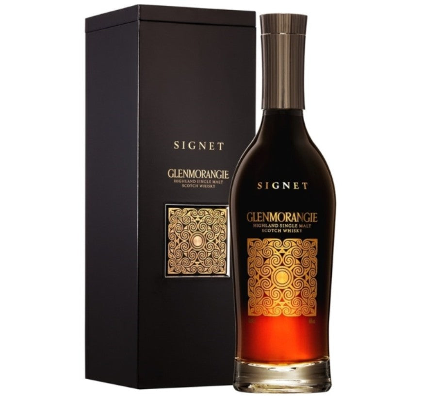 Glenmorangie Signet Single Malt Whisky (GIFT BOX) 700ml