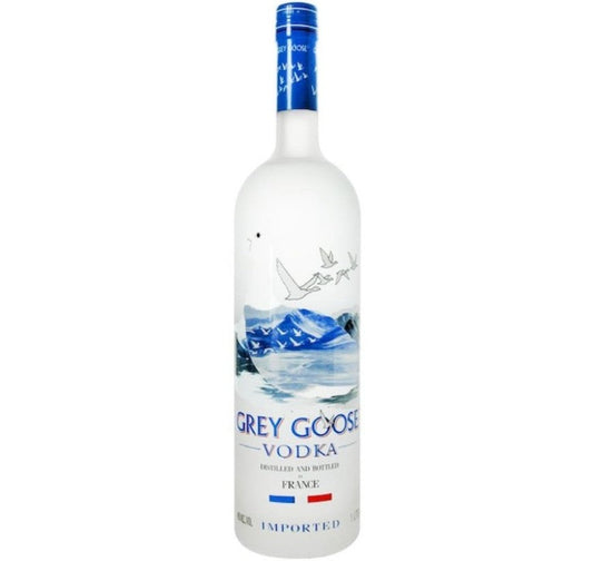 Grey Goose Original Pure Vodka  1.75Ltr