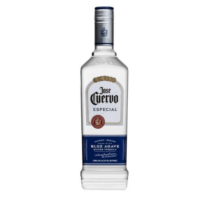 Jose Cuervo  Silver Tequila 700ml