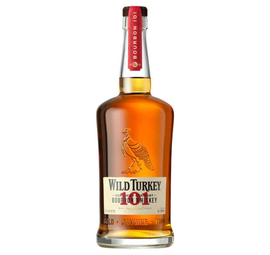 Wild Turkey 101 Kentucky Straight Bourbon Whiskey 1000ml