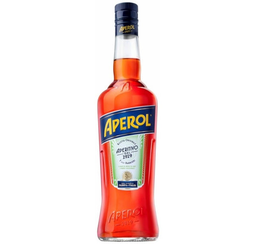 Aperol Liqueur  1000ml