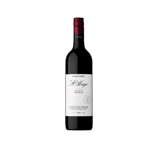 Jacobs Creek St Hugo Shiraz Barossa Valley 750ml