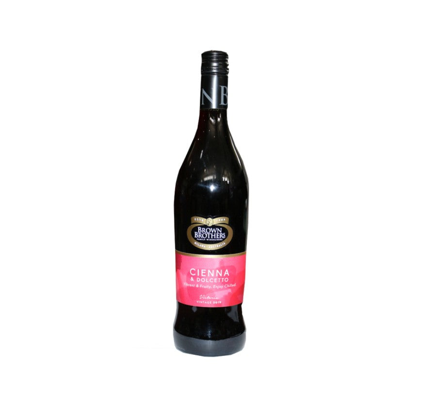 Brown Brothers Cienna & Dolceto  750ml