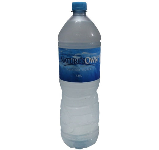 Natures Own Pet 6x1.5Ltr