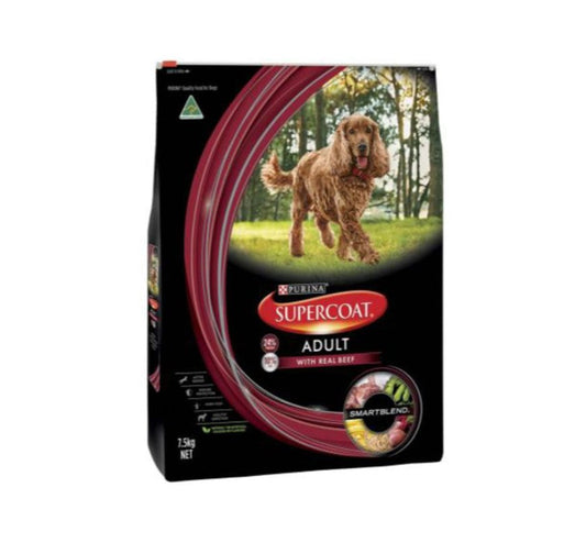 Supercoat ADULT Beef 7.5kg