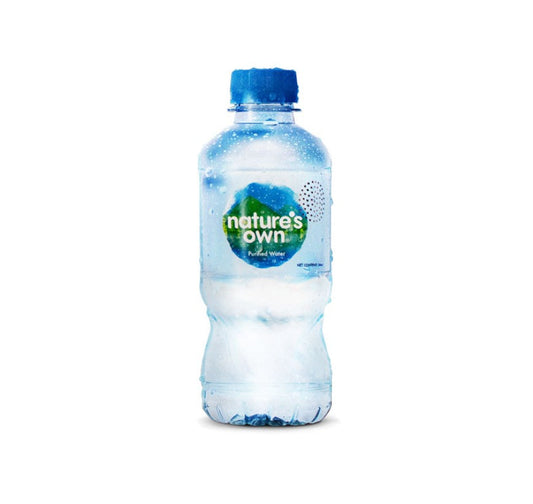 Nature's Own Water PET 350ml