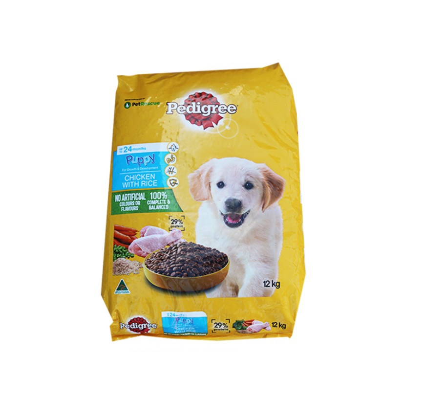 Pal Puppy Chicken Rice 12kg