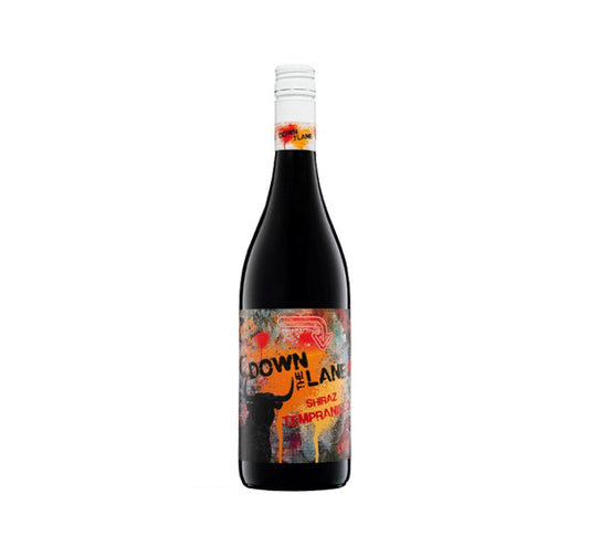 Down The Lane Tempranillo Shiraz 750ml