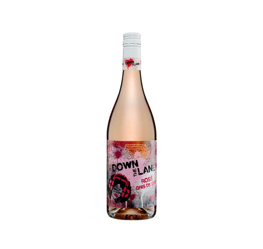 Down The Lane Gris De Gris Rose 750ml