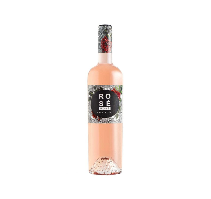 Rose Rose Pale & Dry 750ml