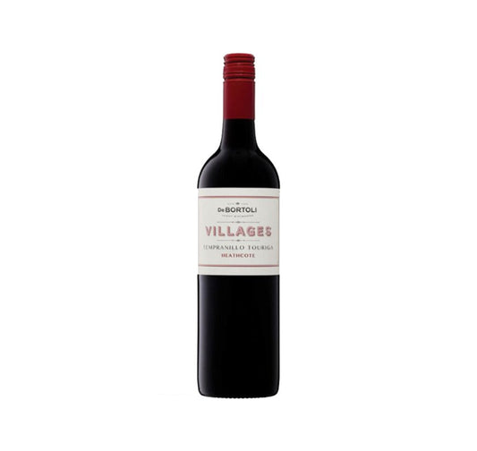 De Bortoli  Villages Heathcote Tempranillo Touriga 750ml