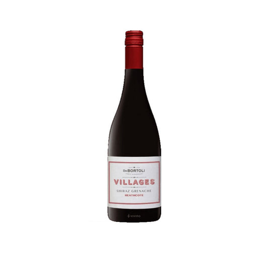 De Bortoli Villages Heathcote Shiraz Genache 750ml