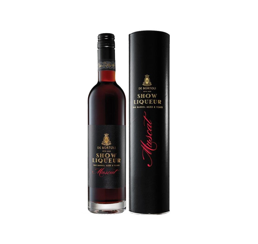 De Bortoli Muscat Show Liqueur  500ml