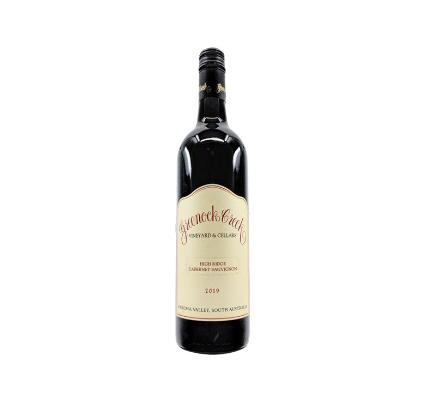 Greenoch Creek High Ridge Cabernet Sauvignon 750ml