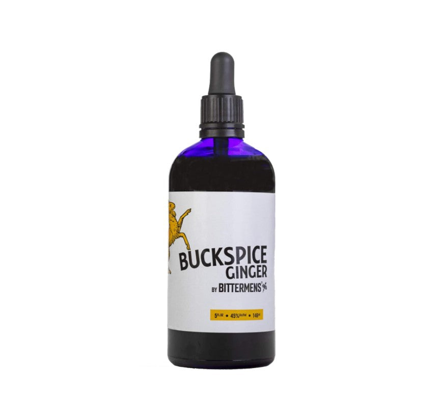 Bittermens BuckspiceGingr146ml