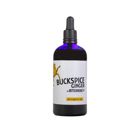 Bittermens BuckspiceGingr146ml