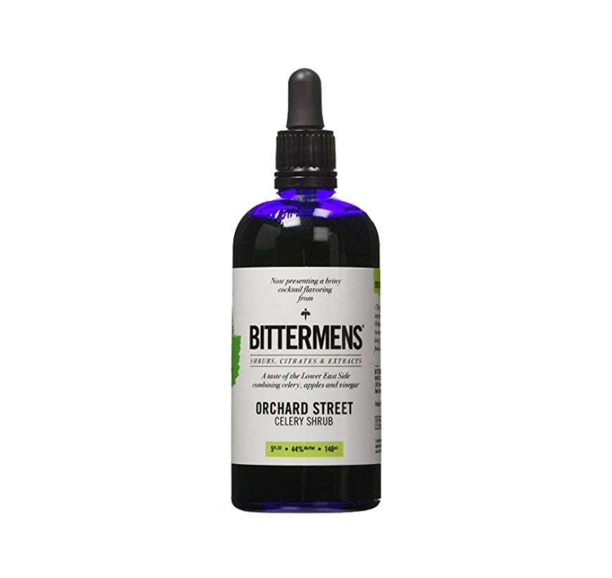 Bittermens OrchardStreet 146ml