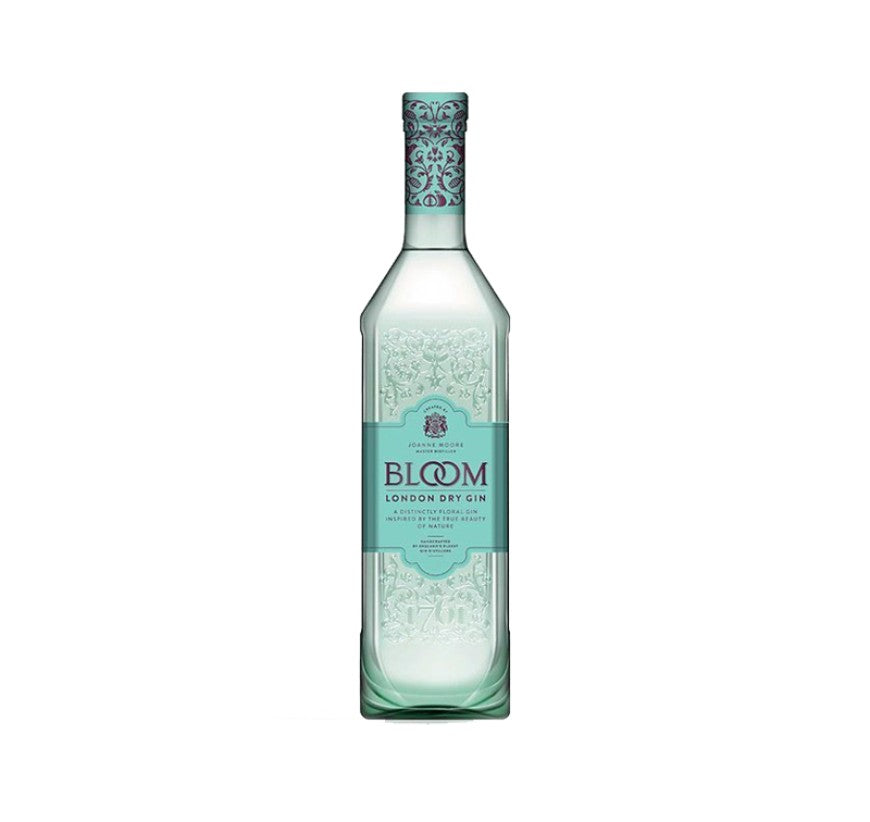 Bloom London Dry Gin  700ml