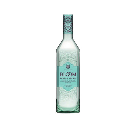 Bloom London Dry Gin  700ml