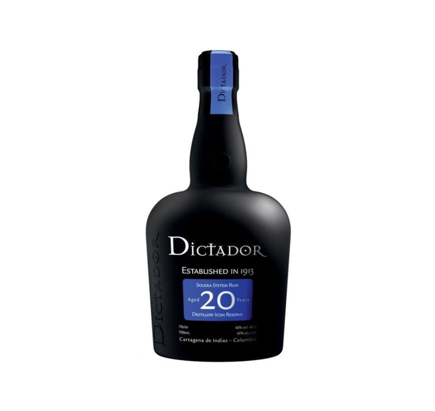 Dictador 20yr Old Rum 700ml