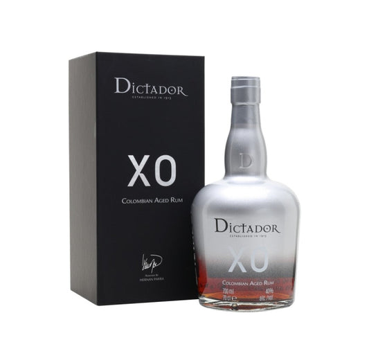 Dictador XO Insolent Rum 700ml