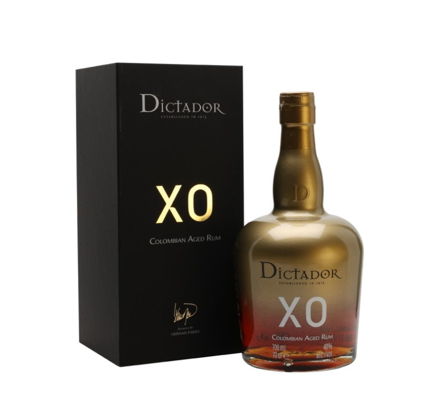 Dictador XO Perpetual Rum 700ml