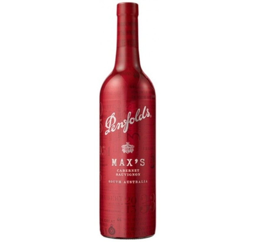 Penfolds Maxs Cabernet Sauvignon  750ml